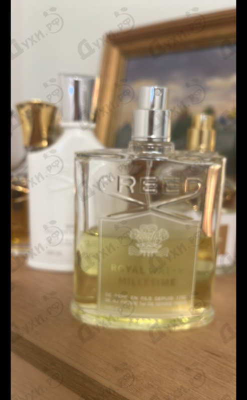 Парфюмерия Royal Water от Creed