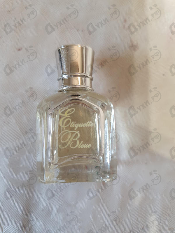 Отзывы D'orsay Etiquette Bleue Духи Etiquette Bleue от D'orsay