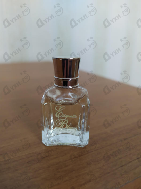 Отзыв D'orsay Etiquette Bleue Духи Etiquette Bleue от D'orsay