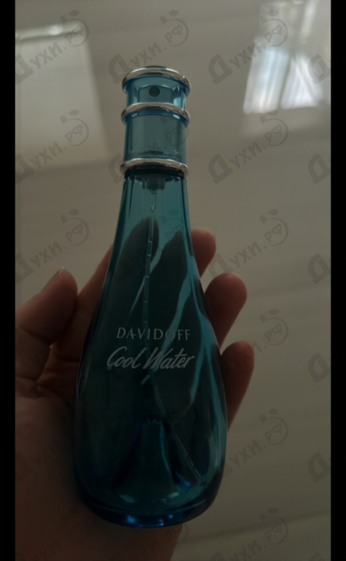 Парфюмерия Cool Water от Davidoff