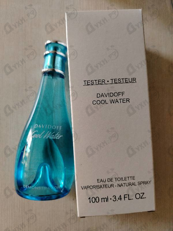 Духи Cool Water от Davidoff