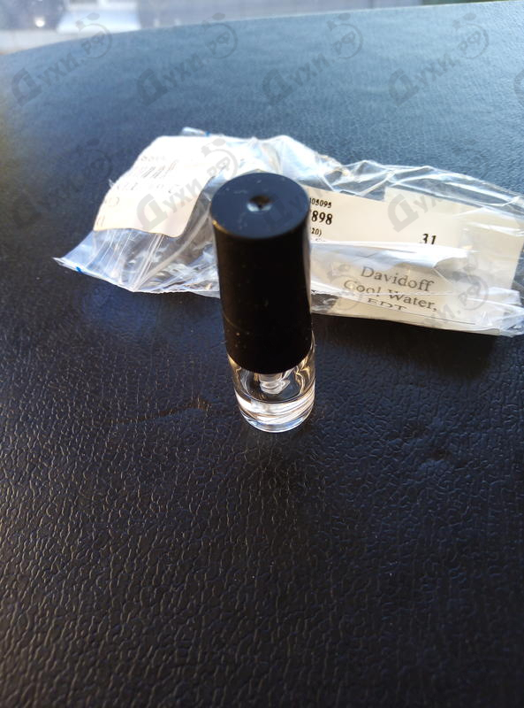 Парфюм Davidoff Cool Water Парфюмерия Cool Water от Davidoff