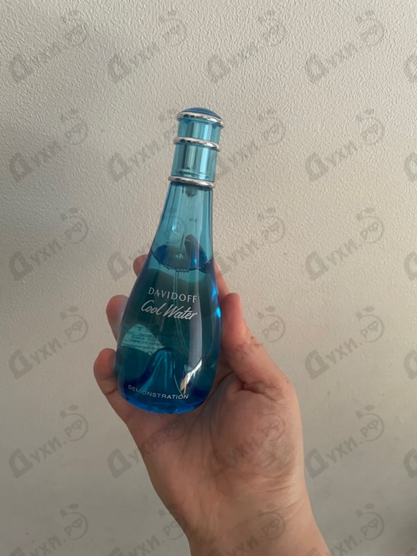Отзывы Davidoff Cool Water