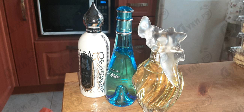 Отзыв Davidoff Cool Water