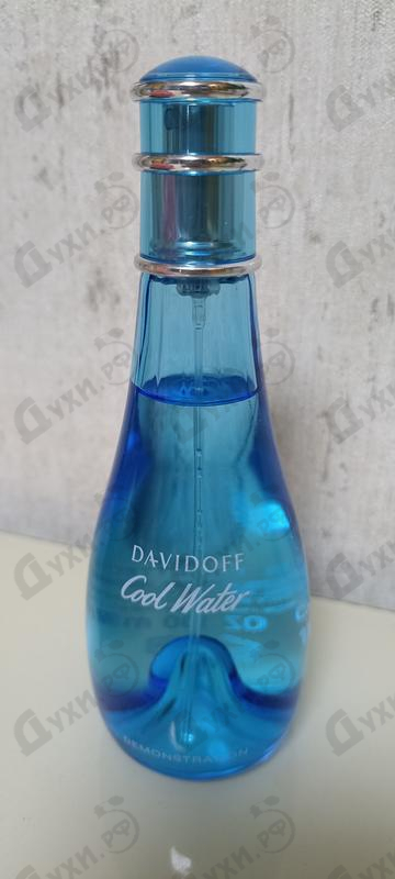 Духи Cool Water от Davidoff