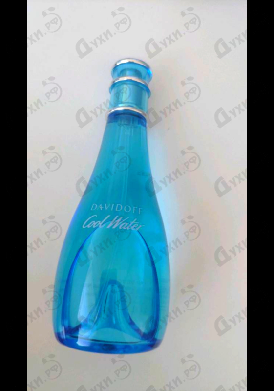 Отзывы Davidoff Cool Water