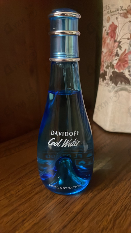 Духи Cool Water от Davidoff