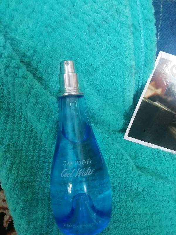 Парфюмерия Cool Water от Davidoff