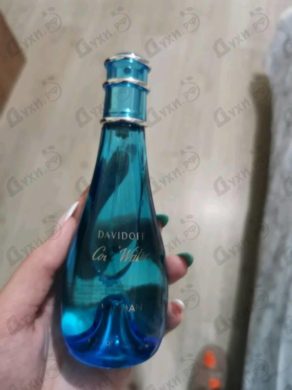 Парфюмерия Cool Water от Davidoff