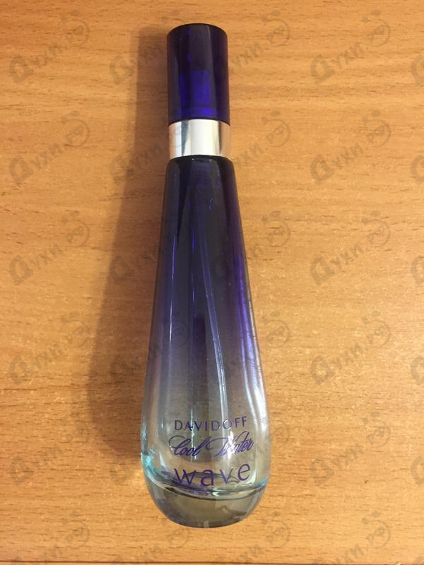 Купить Cool Water Wave от Davidoff