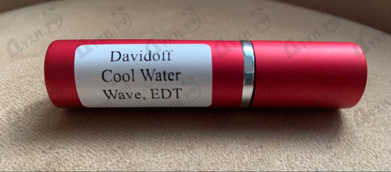 Отзывы Davidoff Cool Water Wave Купить Cool Water Wave от Davidoff