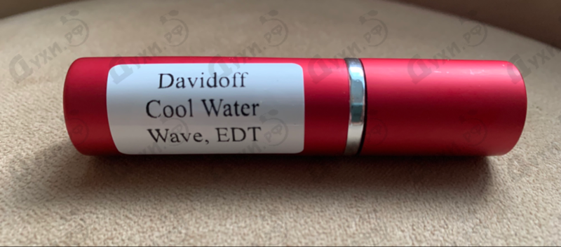 Купить Cool Water Wave от Davidoff