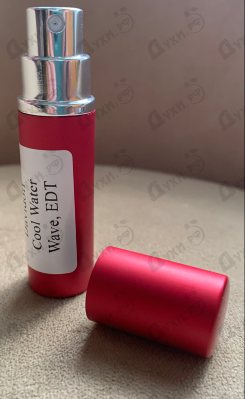Отзыв Davidoff Cool Water Wave Купить Cool Water Wave от Davidoff