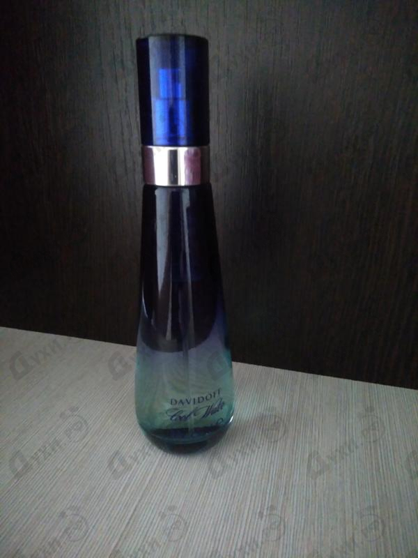 Отзыв Davidoff Cool Water Wave Парфюмерия Cool Water Wave от Davidoff