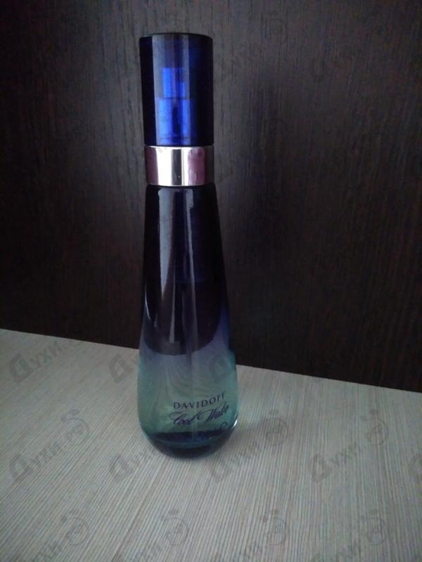 Купить Cool Water Wave от Davidoff