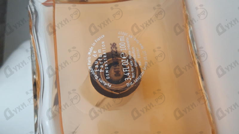 Парфюмерия Davidoff Good Life Духи Good Life от Davidoff