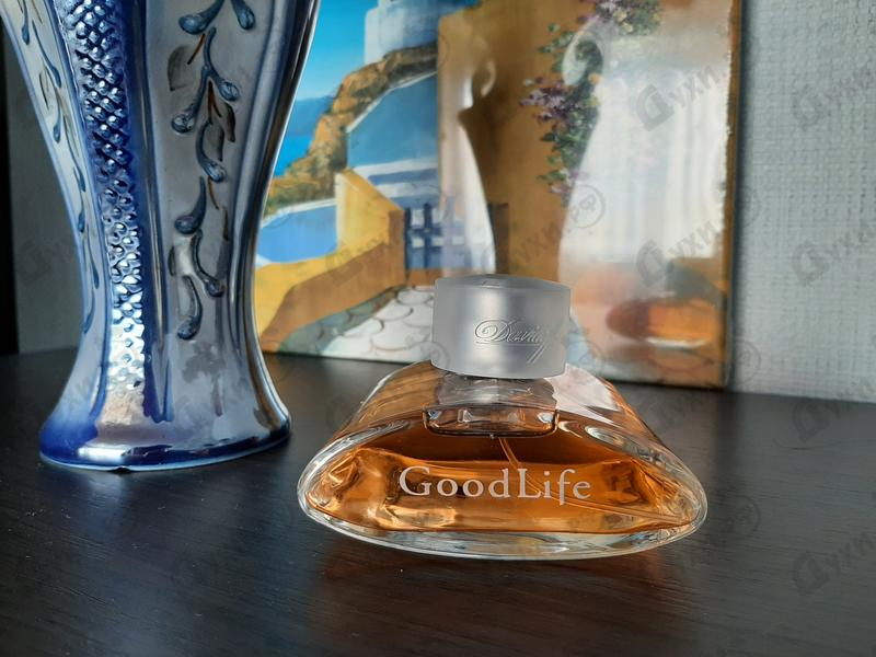 Духи Good Life от Davidoff Парфюмерия Davidoff Good Life