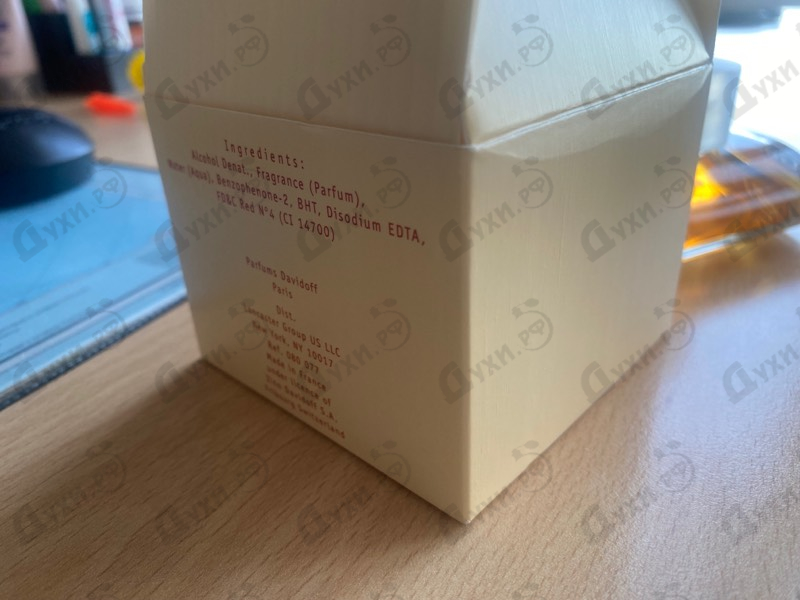 Парфюмерия Good Life от Davidoff
