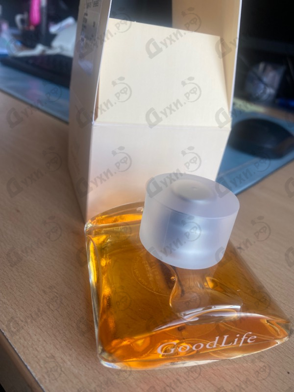 Парфюмерия Davidoff Good Life