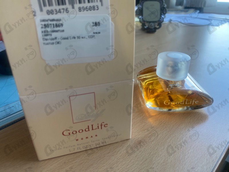 Отзывы Davidoff Good Life