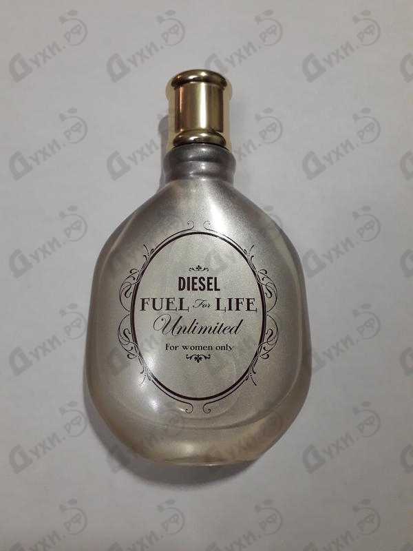 Парфюмерия Fuel For Life Unlimited от Diesel