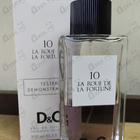 Отзыв Dolce & Gabbana 10 La Roue De La Fortune