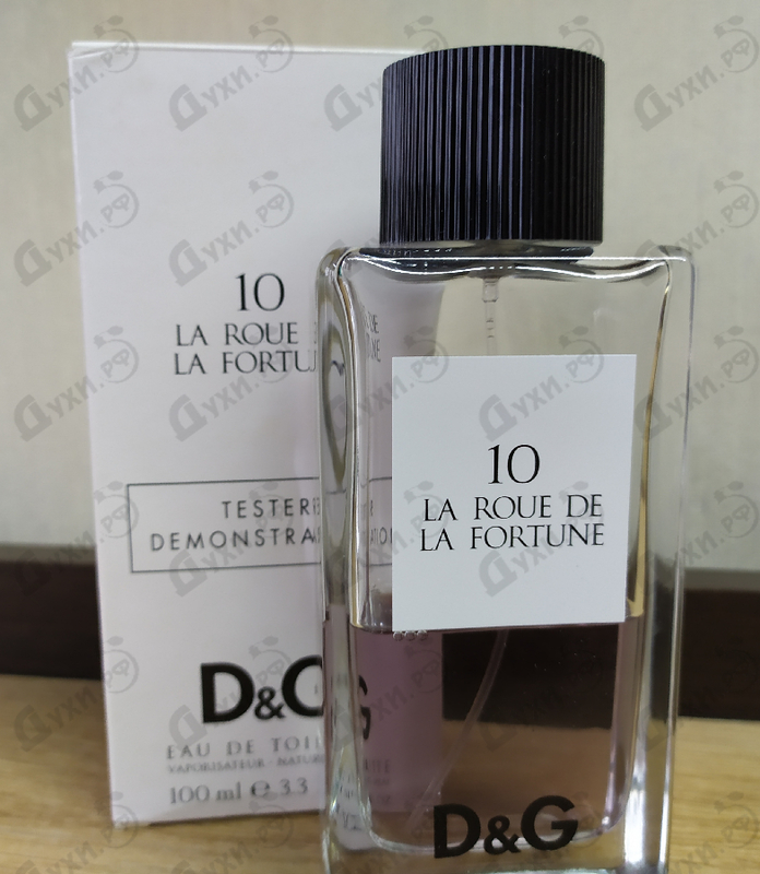 Купить 10 La Roue De La Fortune от Dolce & Gabbana