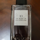 Духи 10 La Roue De La Fortune от Dolce & Gabbana