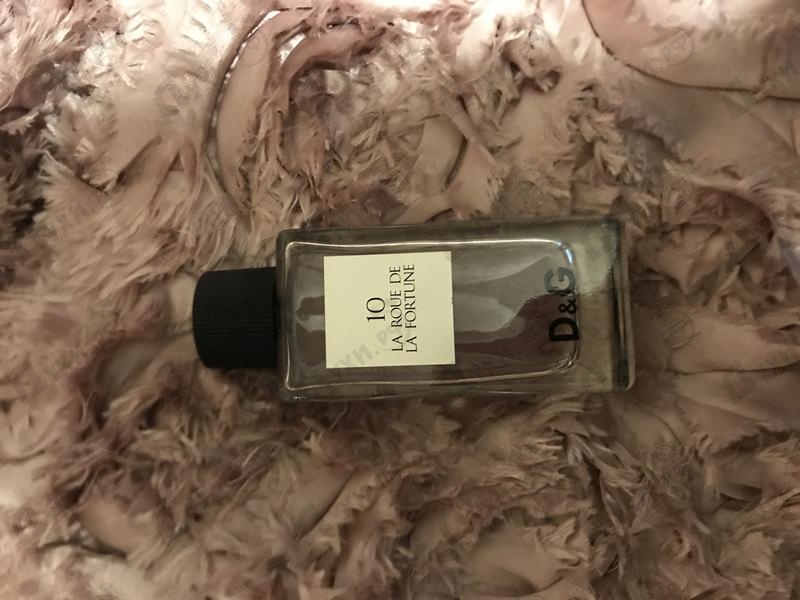 Духи Dolce & Gabbana 10 La Roue De La Fortune Парфюмерия 10 La Roue De La Fortune от Dolce & Gabbana