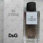 Парфюм Dolce & Gabbana 10 La Roue De La Fortune