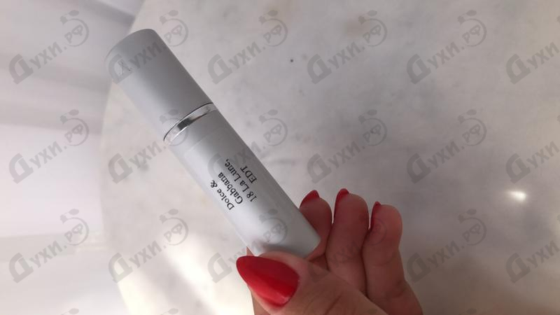 Духи Dolce & Gabbana 18 La Lune Парфюмерия 18 La Lune от Dolce & Gabbana