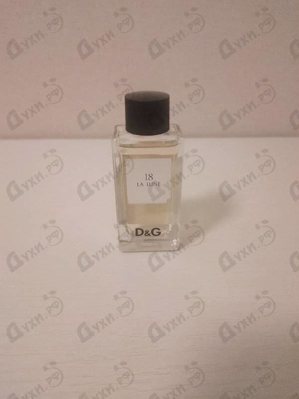 Отзыв Dolce & Gabbana 18 La Lune