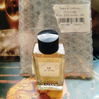 Отзыв Dolce & Gabbana 18 La Lune