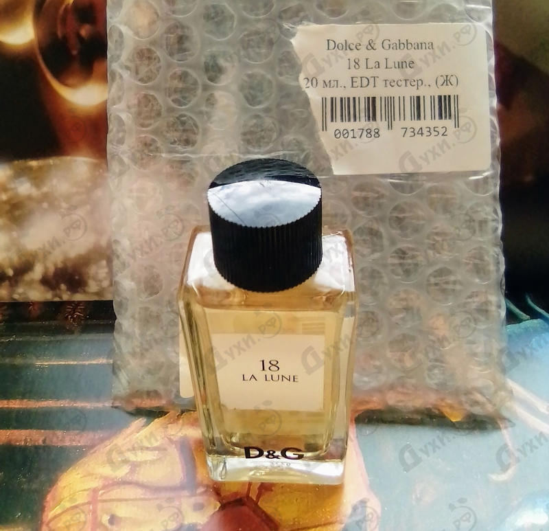 Парфюмерия 18 La Lune от Dolce & Gabbana