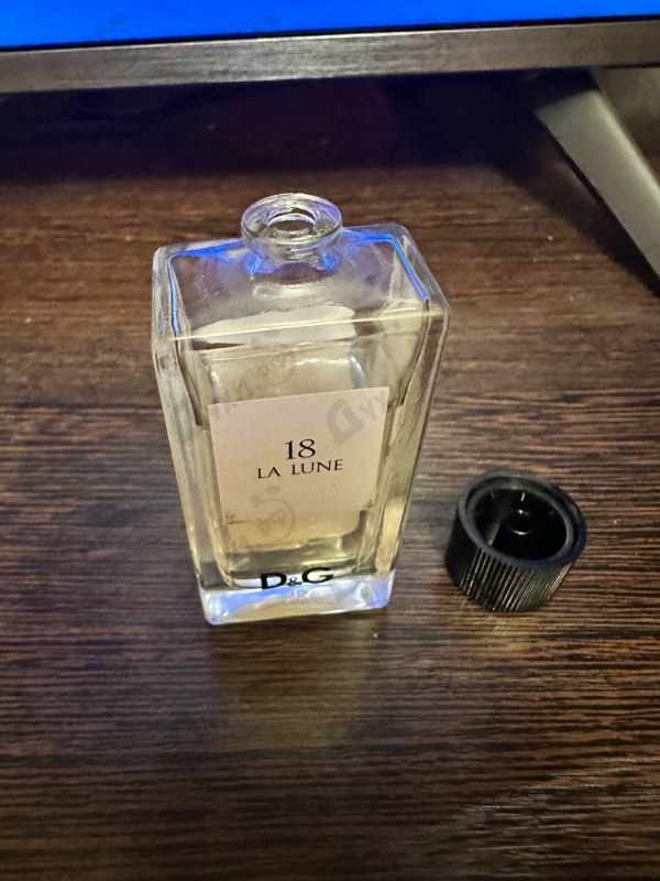Отзывы Dolce & Gabbana 18 La Lune
