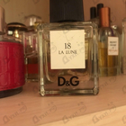 Отзыв Dolce & Gabbana 18 La Lune