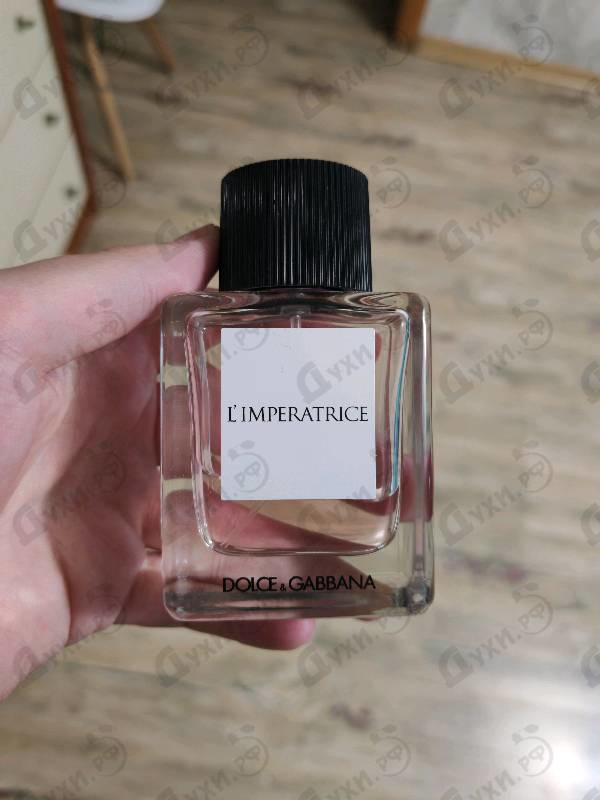 Купить Dolce & Gabbana 3 L'imperatrice