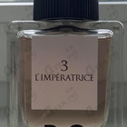 Парфюм Dolce & Gabbana 3 L'imperatrice