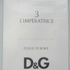 Парфюмерия Dolce & Gabbana 3 L'imperatrice Парфюмерия 3 L'imperatrice от Dolce & Gabbana