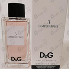 Отзыв Dolce & Gabbana 3 L'imperatrice