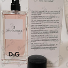 Парфюм Dolce & Gabbana 3 L'imperatrice