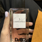 Отзывы Dolce & Gabbana 3 L'imperatrice