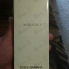 Парфюм Dolce & Gabbana 3 L'imperatrice