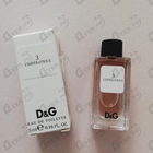 Отзыв Dolce & Gabbana 3 L'imperatrice