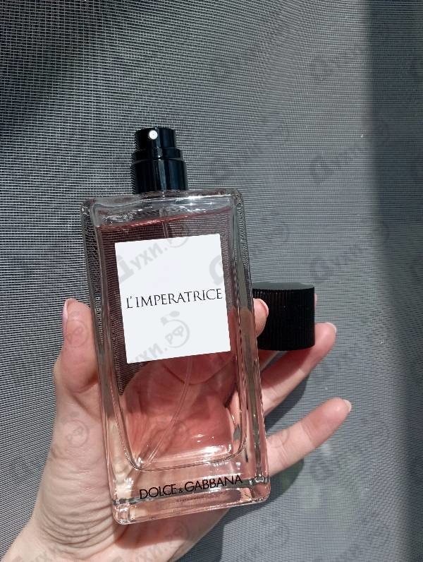 Духи 3 L'imperatrice от Dolce & Gabbana