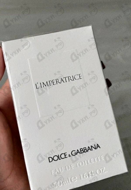 Духи 3 L'imperatrice от Dolce & Gabbana