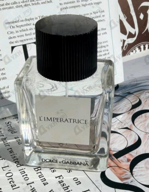 Купить Dolce & Gabbana 3 L'imperatrice