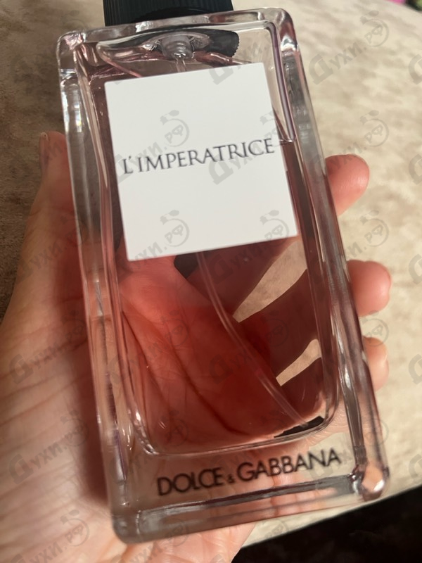 Парфюмерия 3 L'imperatrice от Dolce & Gabbana