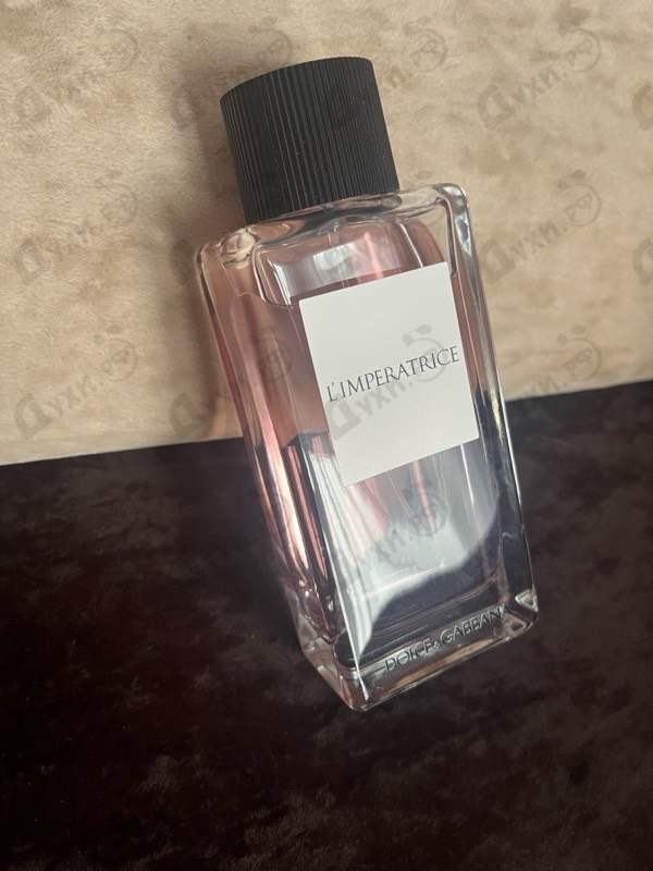 Парфюмерия Dolce & Gabbana 3 L'imperatrice
