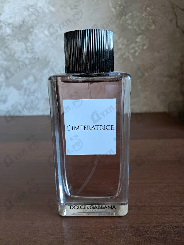 Купить Dolce & Gabbana 3 L'imperatrice